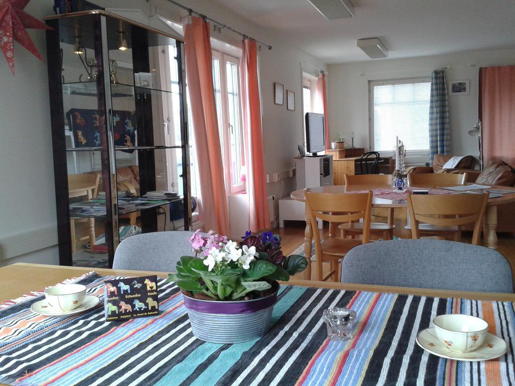 Relax House Raettvik Spa Nordic Ngoại thất bức ảnh